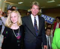 david duke daughter.